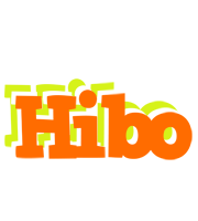 Hibo healthy logo