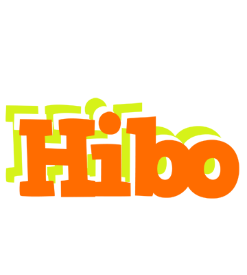 Hibo healthy logo