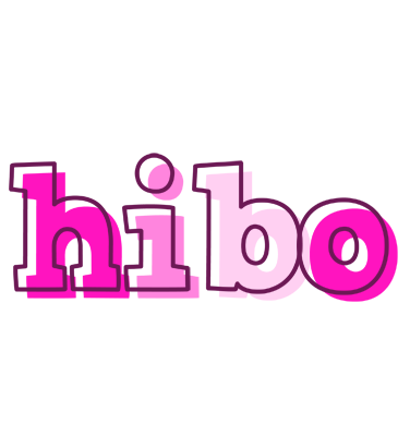 Hibo hello logo
