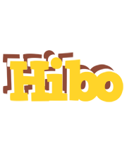 Hibo hotcup logo