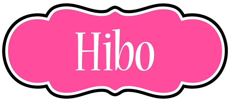 Hibo invitation logo