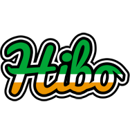 Hibo ireland logo