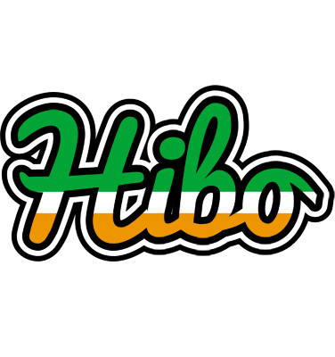 Hibo ireland logo