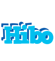 Hibo jacuzzi logo