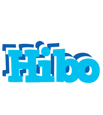 Hibo jacuzzi logo