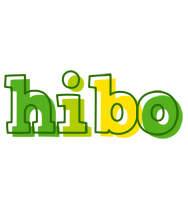 Hibo juice logo