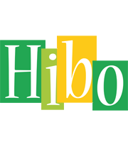 Hibo lemonade logo