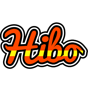 Hibo madrid logo