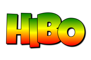 Hibo mango logo