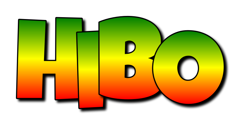Hibo mango logo