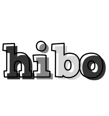Hibo night logo