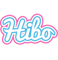 Hibo outdoors logo