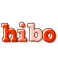 Hibo paint logo