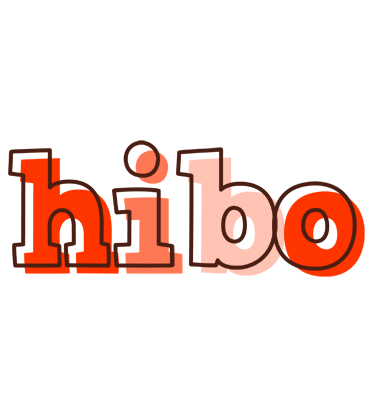 Hibo paint logo