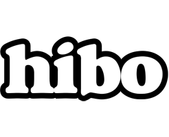 Hibo panda logo