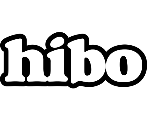 Hibo panda logo