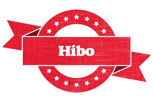 Hibo passion logo