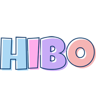 Hibo pastel logo