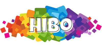 Hibo pixels logo