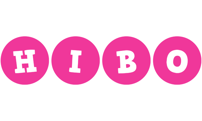 Hibo poker logo
