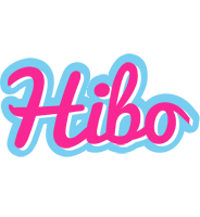 Hibo popstar logo