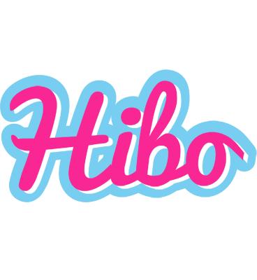 Hibo popstar logo