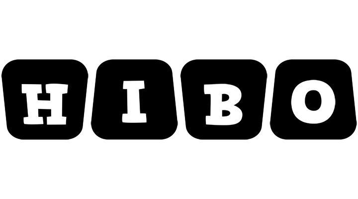 Hibo racing logo