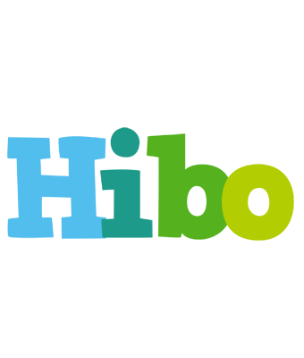 Hibo rainbows logo