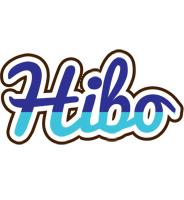 Hibo raining logo