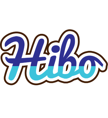 Hibo raining logo