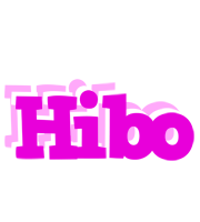 Hibo rumba logo