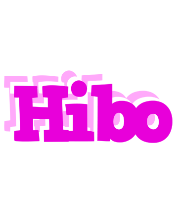Hibo rumba logo
