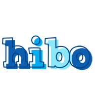 Hibo sailor logo