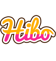 Hibo smoothie logo