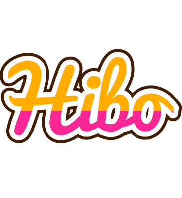 Hibo smoothie logo