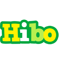 Hibo soccer logo