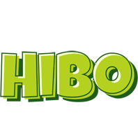 Hibo summer logo