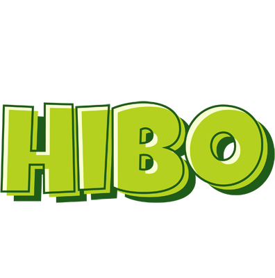 Hibo summer logo