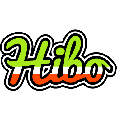 Hibo superfun logo