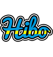 Hibo sweden logo