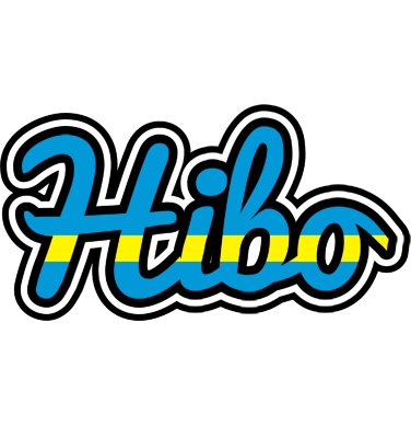 Hibo sweden logo