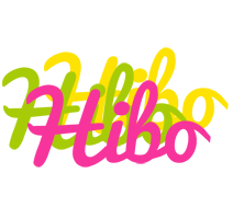 Hibo sweets logo