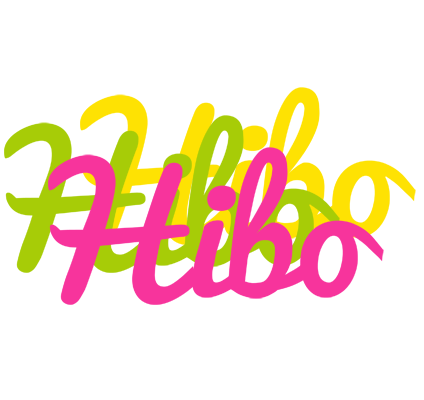 Hibo sweets logo