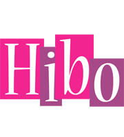 Hibo whine logo