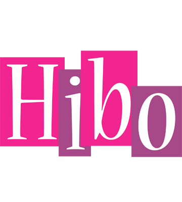 Hibo whine logo