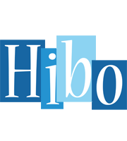 Hibo winter logo