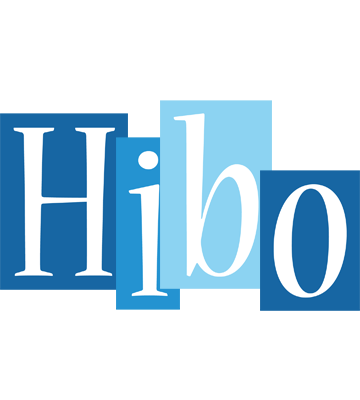 Hibo winter logo