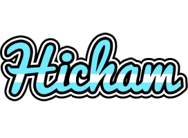 Hicham argentine logo
