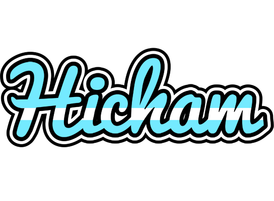 Hicham argentine logo