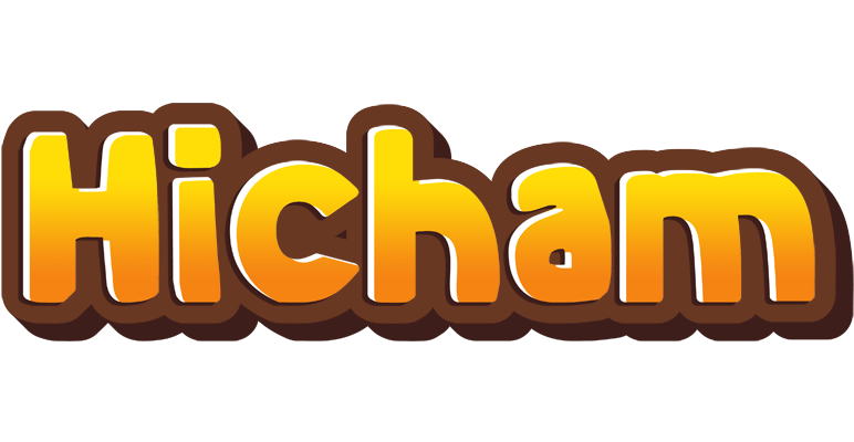 Hicham cookies logo